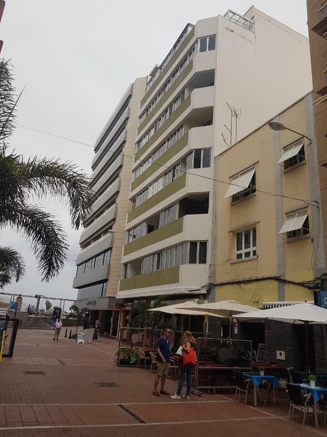 Apartament Sol Y Paz Las Palmas de Gran Canaria Zewnętrze zdjęcie
