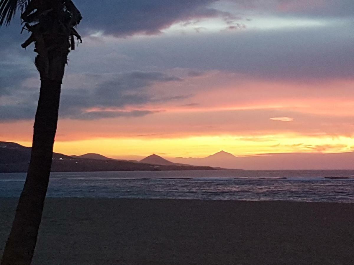 Apartament Sol Y Paz Las Palmas de Gran Canaria Zewnętrze zdjęcie