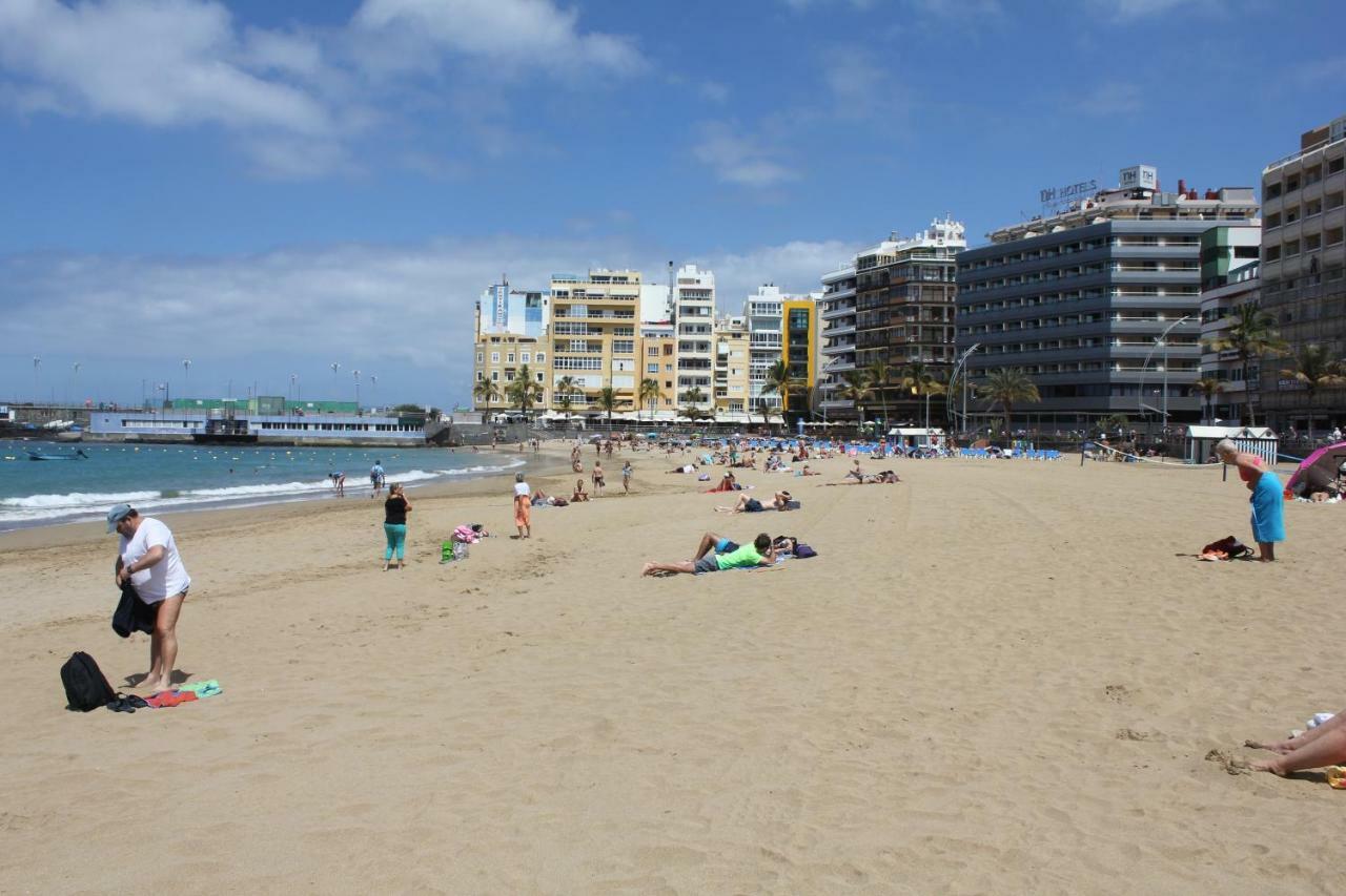 Apartament Sol Y Paz Las Palmas de Gran Canaria Zewnętrze zdjęcie